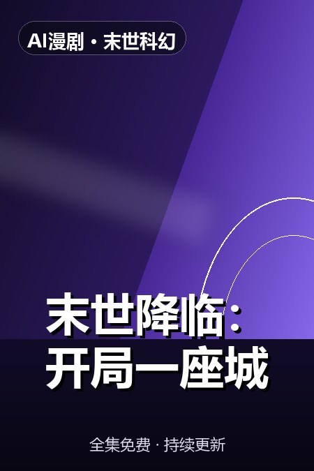 末世降临：开局一座城